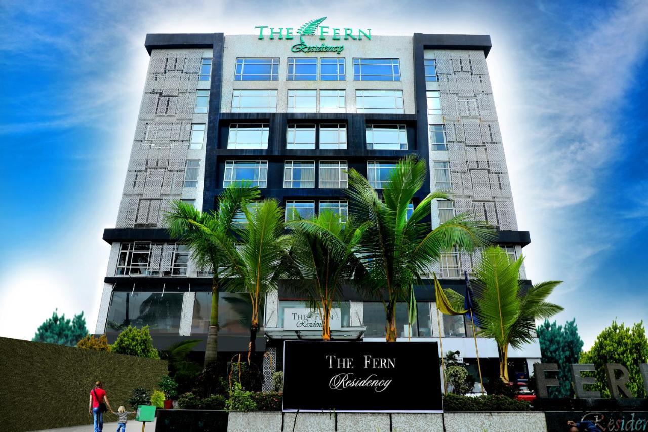 Отель The Fern Residency Калькутта Экстерьер фото