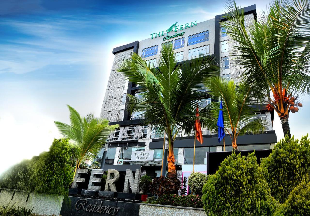 Отель The Fern Residency Калькутта Экстерьер фото